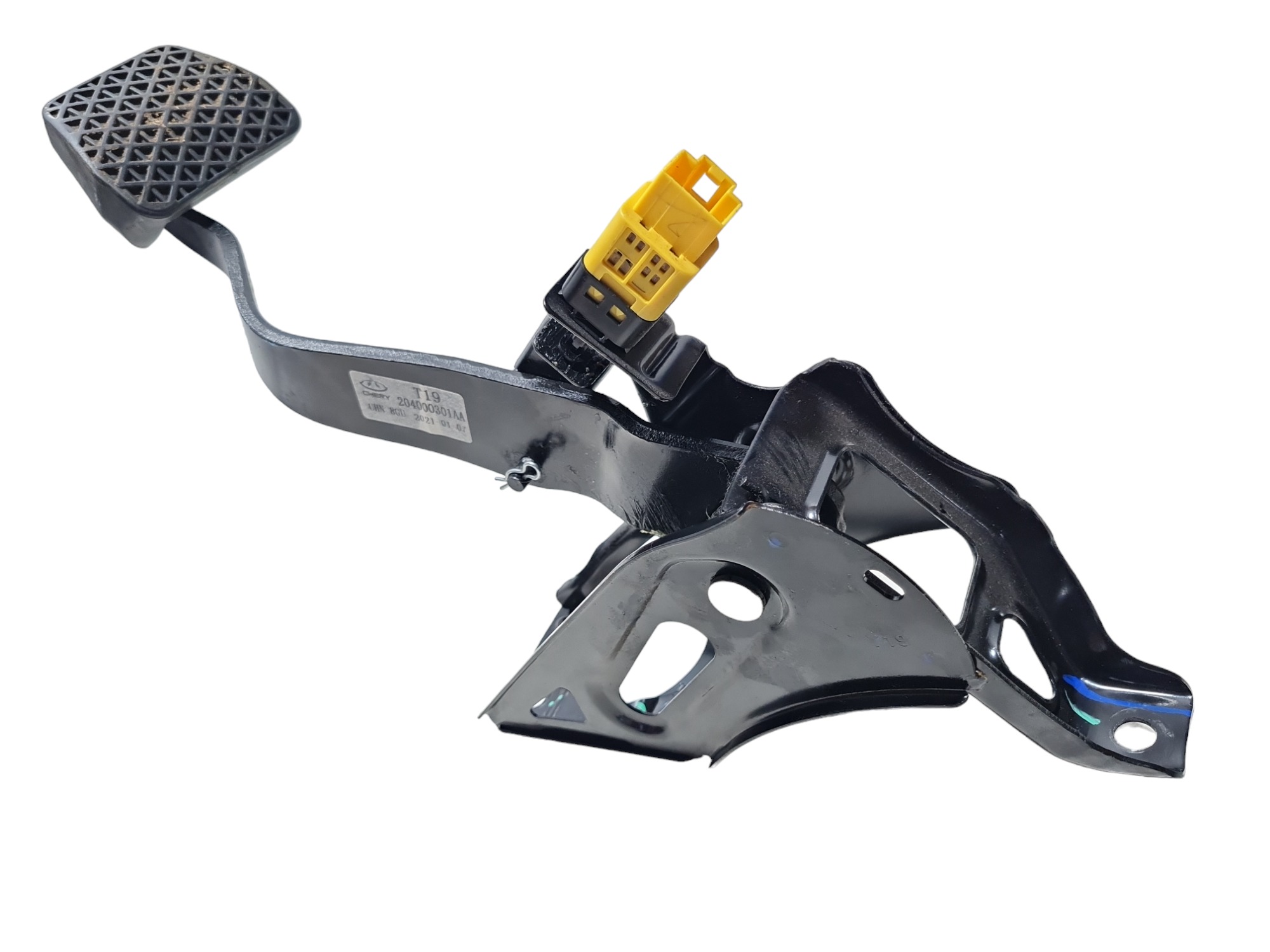 Pedal de freio Chery Tiggo 8 2022 204000301 5