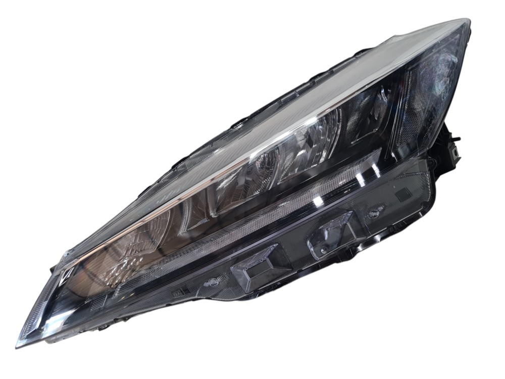 Farol Dianteiro Esquerdo Full Led Nissan Kicks 2024 Original Esquerdo/motorista 2