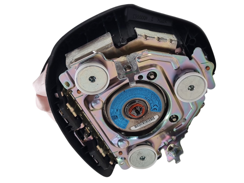 AirBag volante Buzina Acionado Honda HRV 201877800T9AT830M1 6