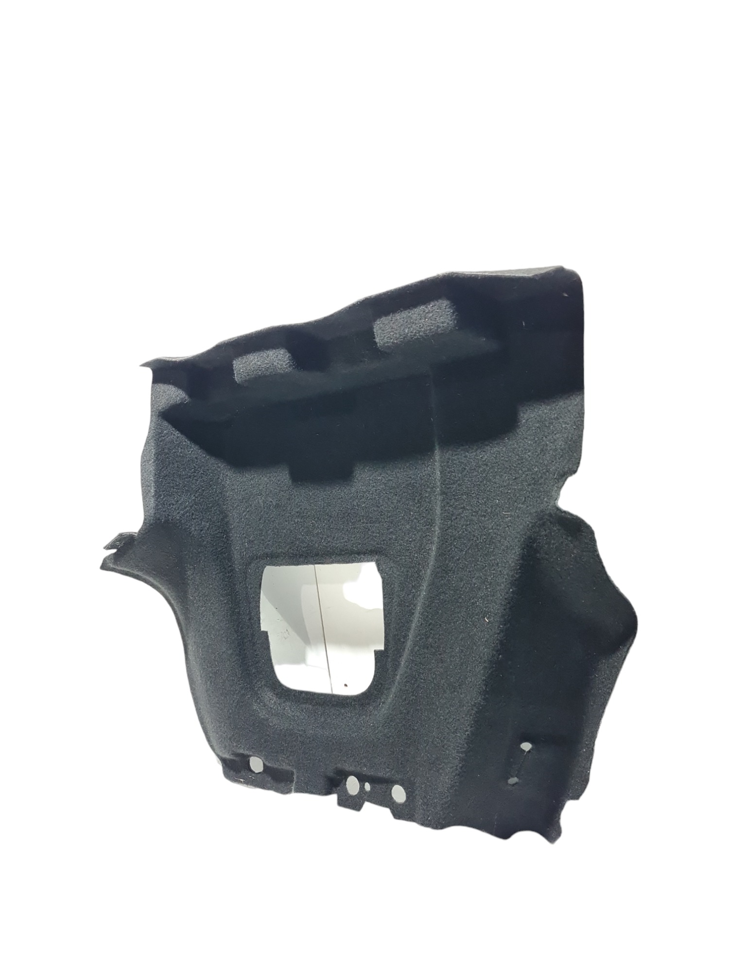Forro Lateral Direito Portamalas Citroen C3 2017 2