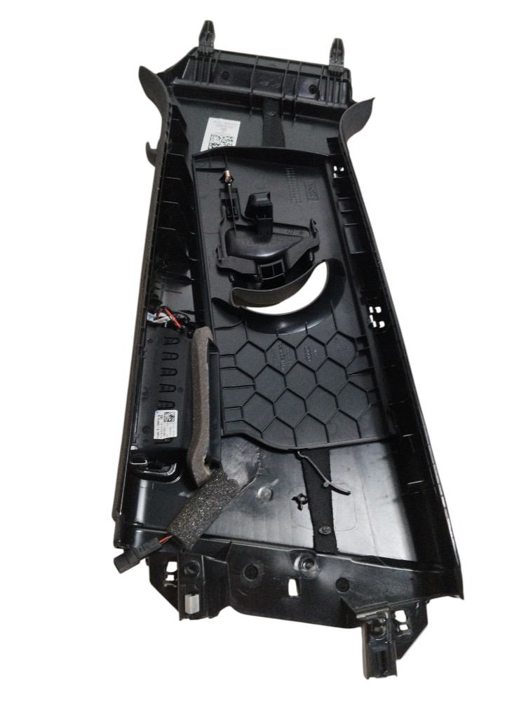 Acabamento moldura da coluna central superior Audi Etron 22 7