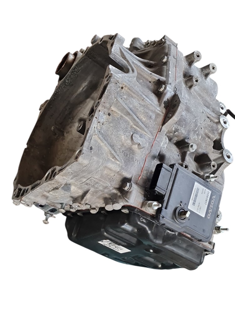 Caixa De Câmbio Volvo Xc40 T5 2020 31380617 4