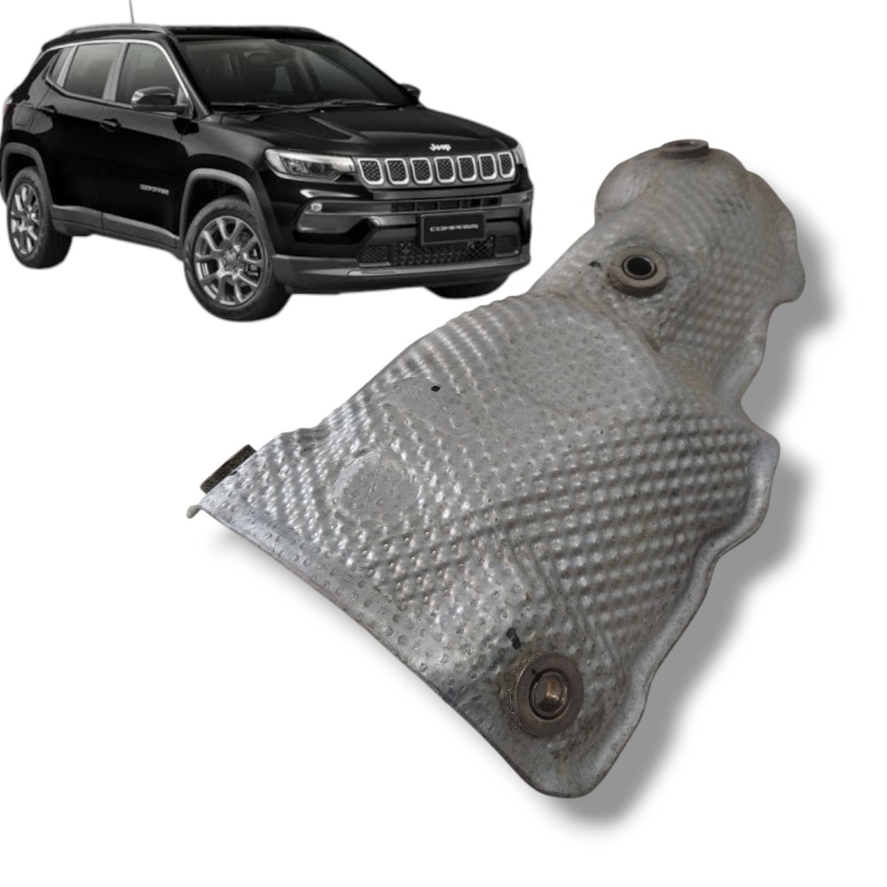Defletor Catalisador Jeep Compass T270 2023  53483685 1
