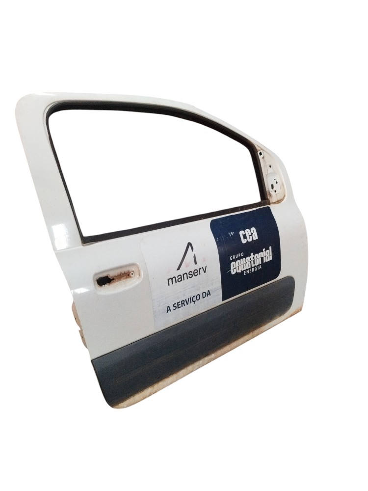 Porta dianteira lateral direita Fiat Fiorino 2021 ORIGINAL 5