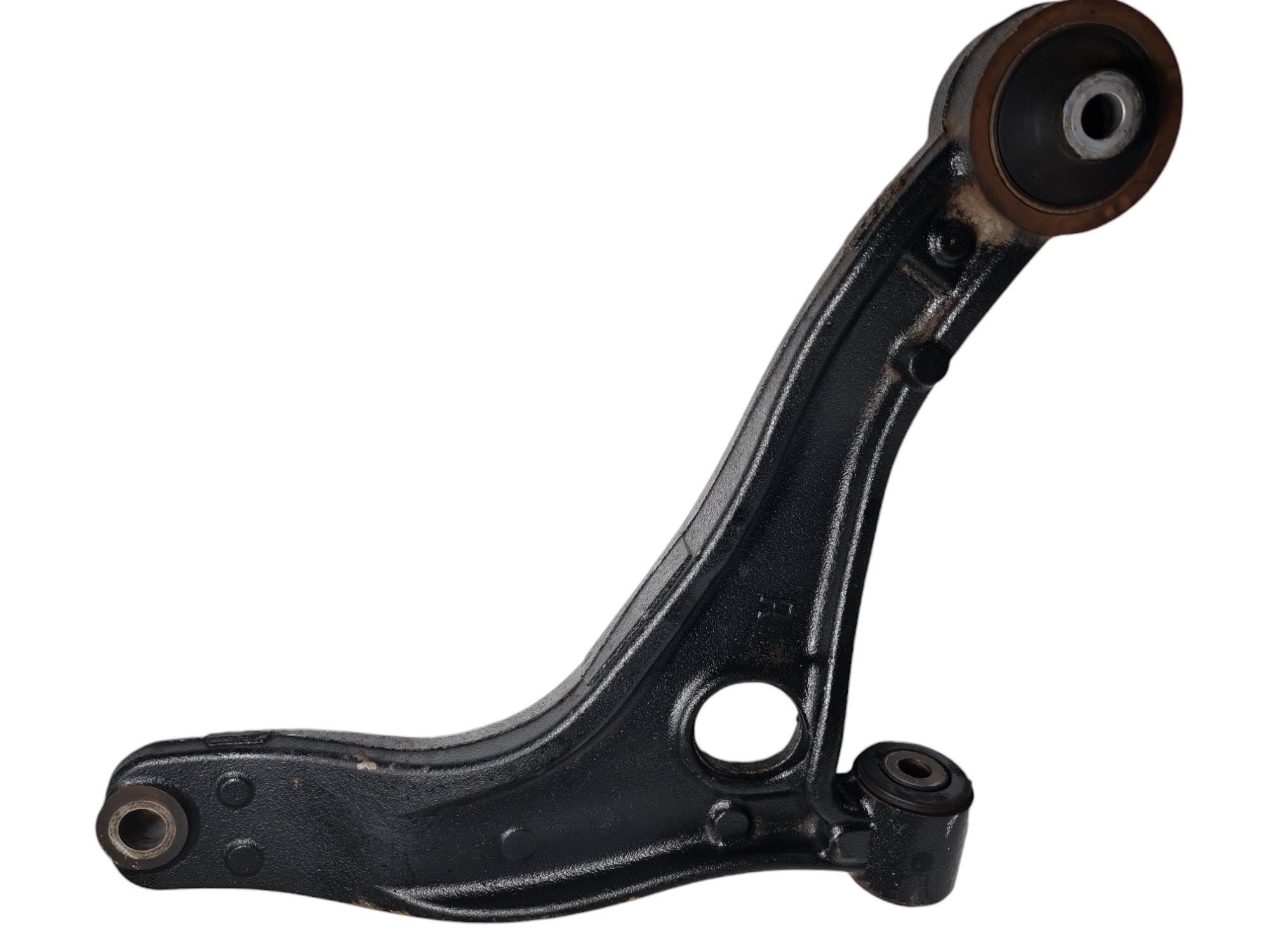 Bandeija suspensão dianteira direita Renault Master 2023 5