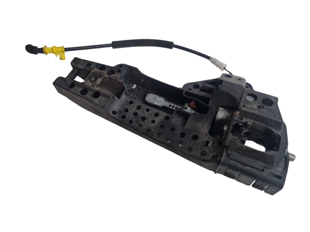 Base Maçaneta Dianteira Direita Audi Q3 2018 8u0837886 Dianteira 5