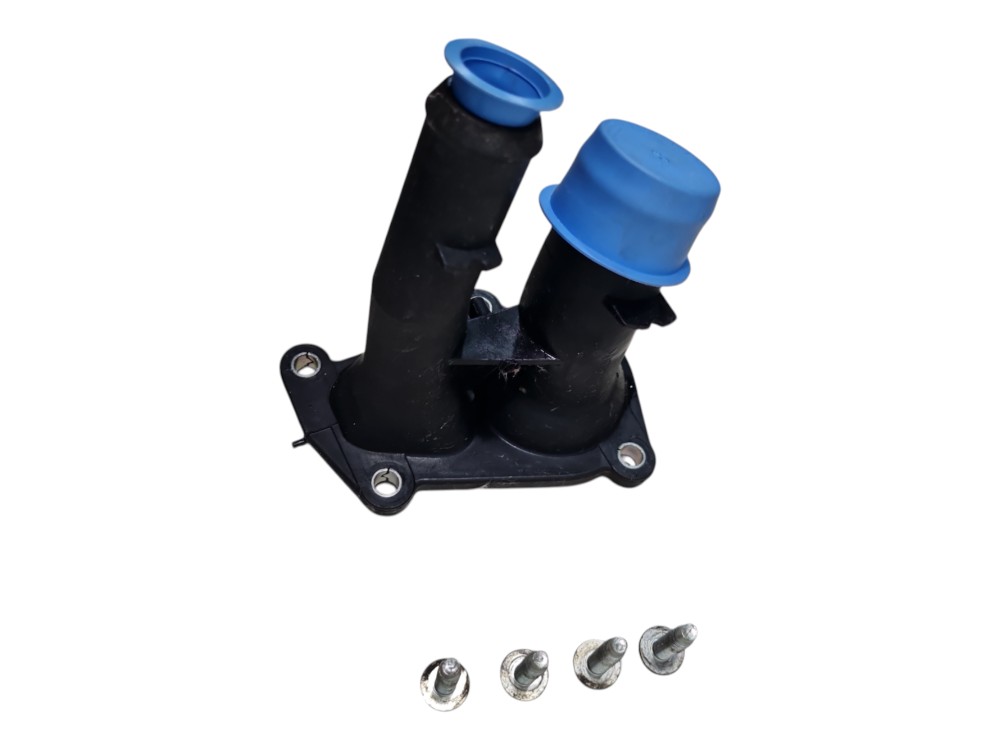 Carcaça valvula termostatica ford fiesta 1.6 ano 2015 2016