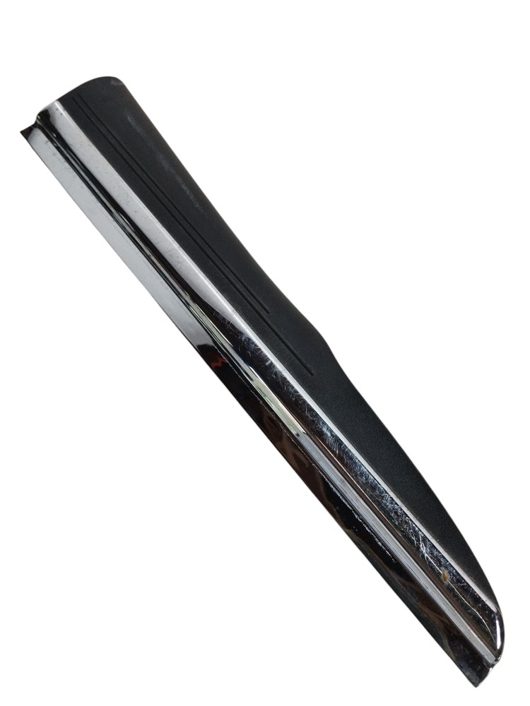 Soleira Traseira Lado Esquerdo Mercedes Cls 500 2005 2006 Preto 2