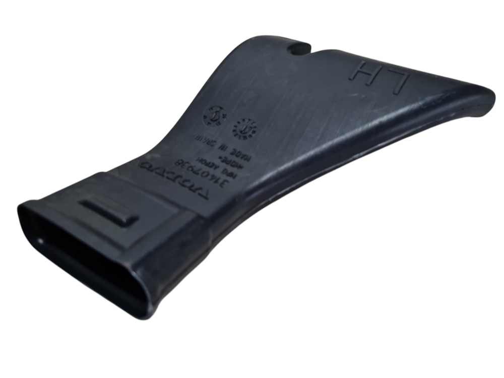Duto Ar Condicionado Volvo Xc40 2020 31407938 Original 3