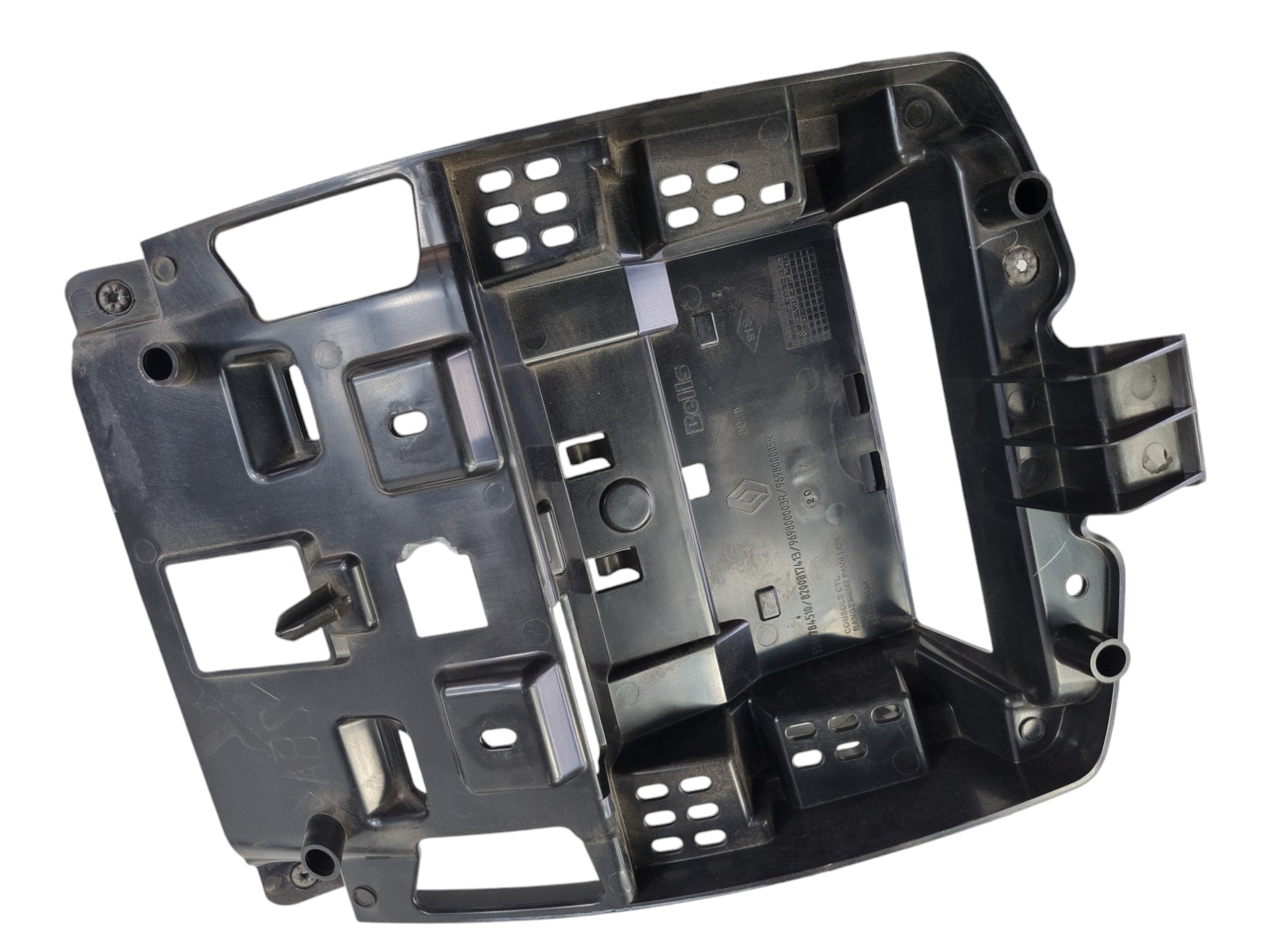 Moldura Console Ctl Renault Master 2023 8200784510 3