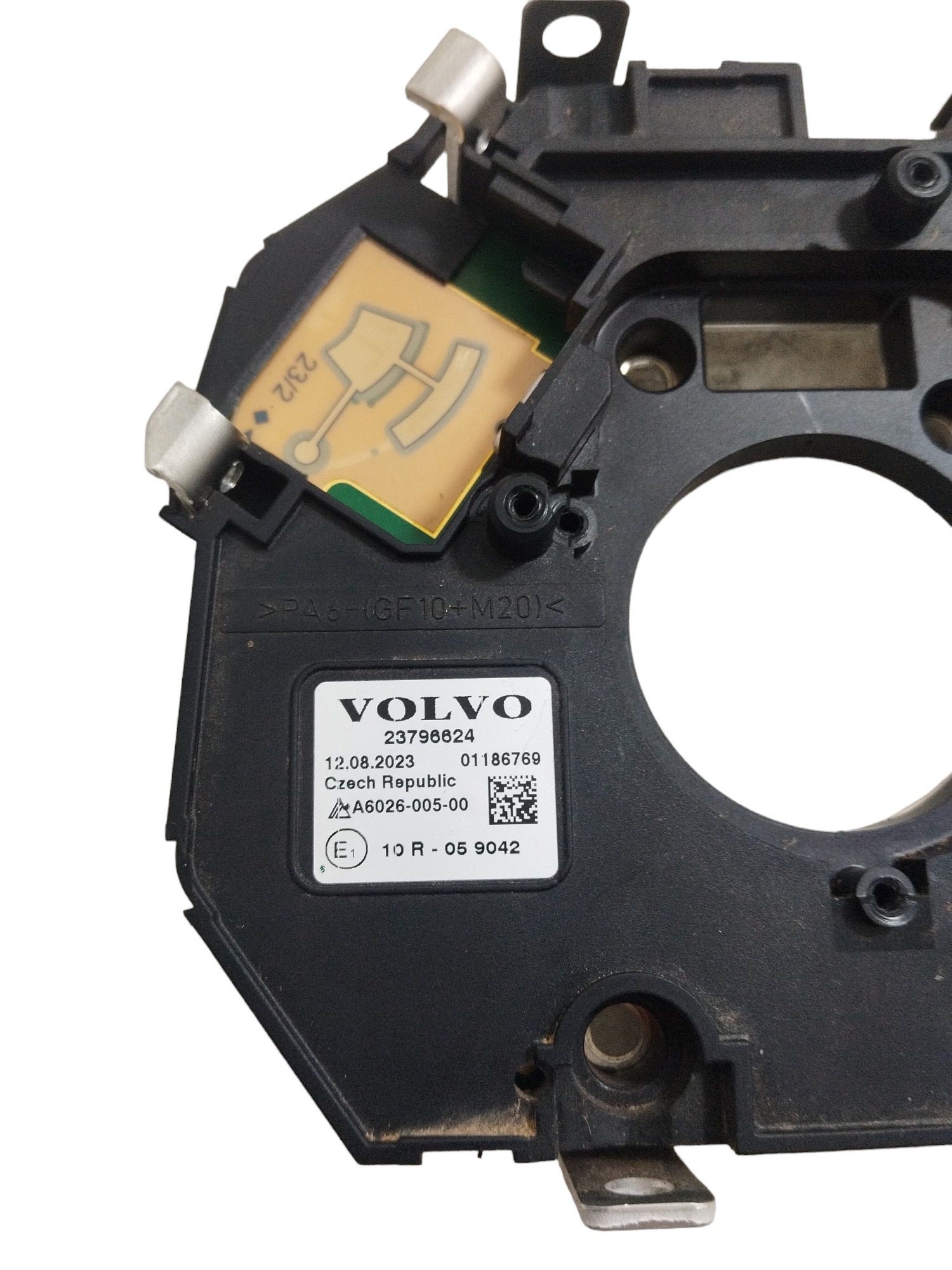 Moldura Base Volante Fh 2022/2023 Original Cod 23796624 7