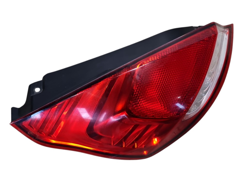 Lanterna traseiro esquerdo ford new fiesta 1.5 ano 2014 2015