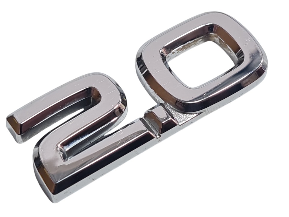 Emblema 2.0 / Toyota Corolla Cross 2023 Original 1