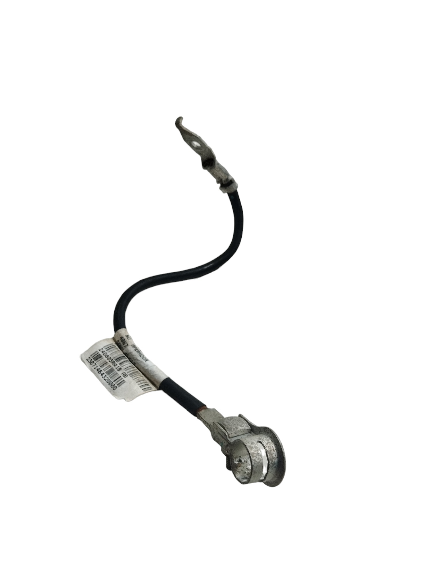 Cabo Polo Negativo Bateria Nissan Kicks 2022/2023 E 2024 3
