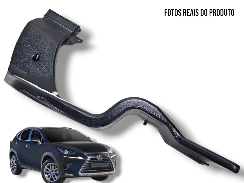 Duto De Ar Central Lexus Nx 300 H 2019 87213-78010 1