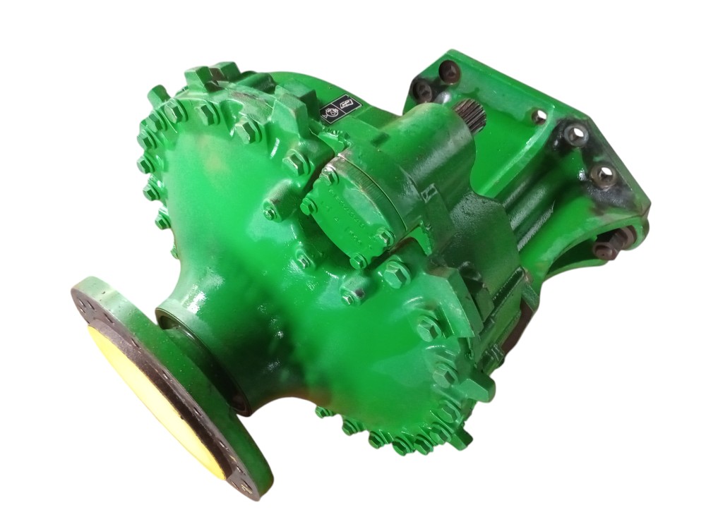 Conjunto De Redução Final Direito Jhon Deere 2019 4