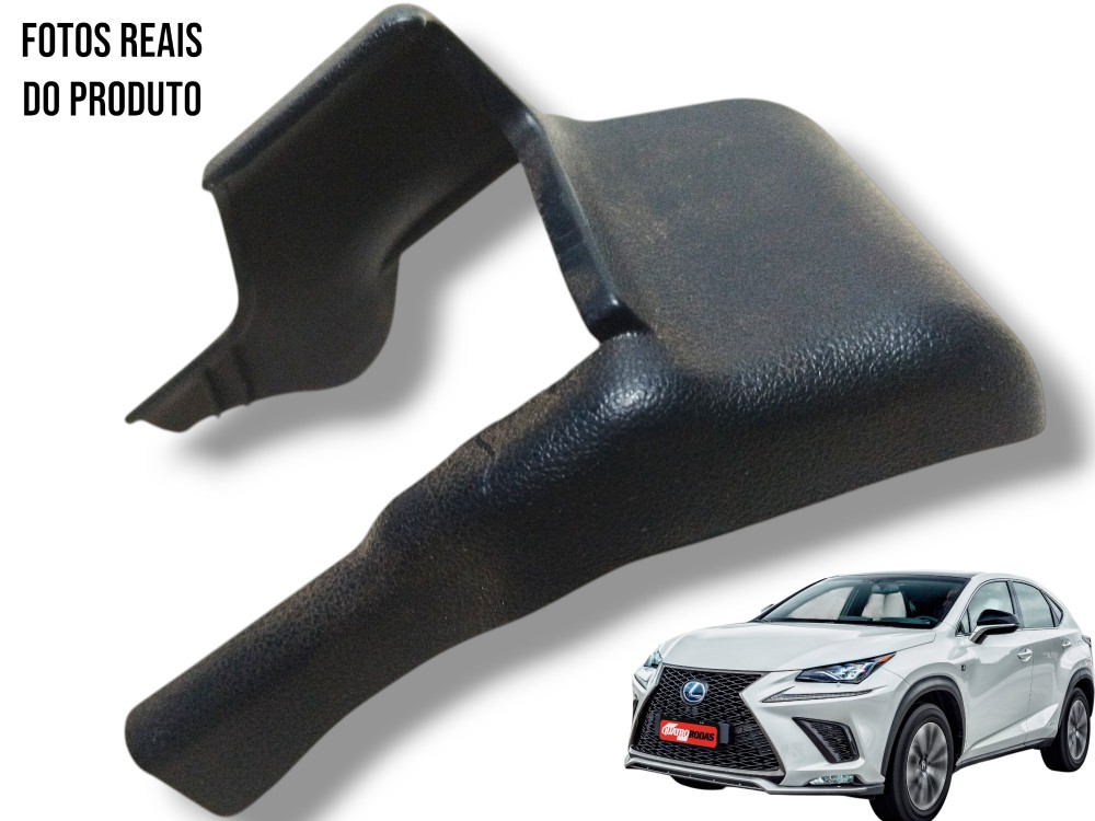 Acabamento Lateral Banco Diant Dir I/lexus Nx300h Luxury2019 1