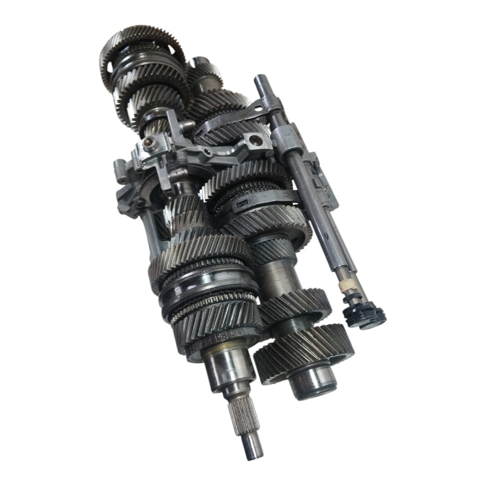 Conjunto Kit Engrenagens Câmbio Dl382- Audi A4 Avant 2.0 4