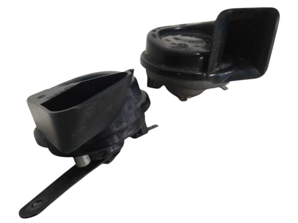 Par De Buzina Mercedes Cls 500 2005 2006 11e970/3881165 6
