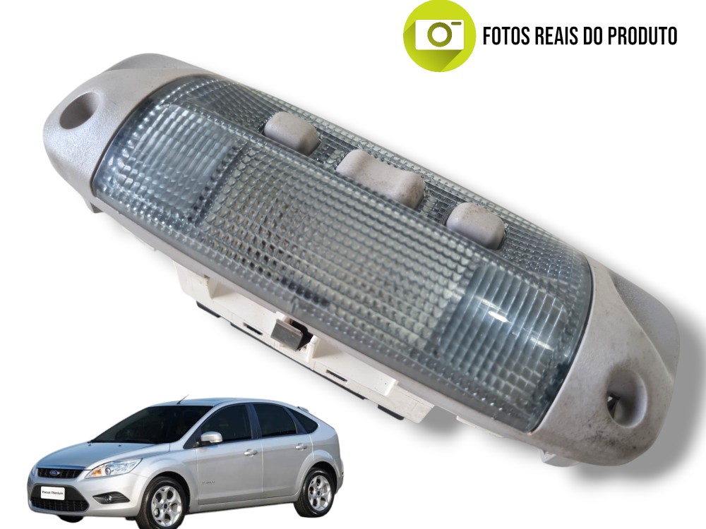 Luz Teto Cortesia Ford Focus 2013 Original 6m5a15k609 1