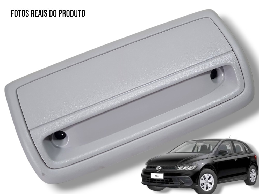 Sensor Ultrassônico Anti Roubo Vw Polo 2024 6ea877521