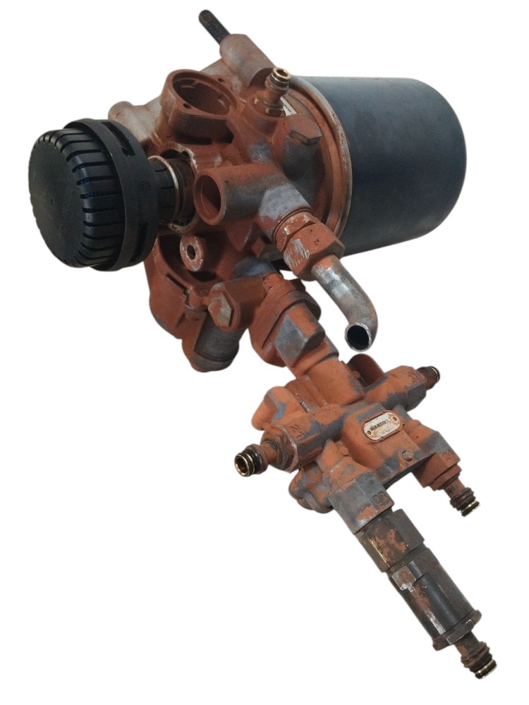 Válvula APU Com Secador Volvo Vm330 2021 22807308 4324151400