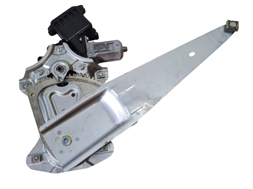 Máquina Vidro Traseiro Direito Toyota Yaris 2024 2025 4