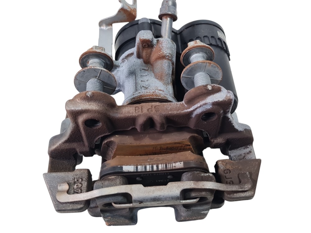 Pinça de freio traseiro esquerdo BMW i3 2022 6885531-02 4