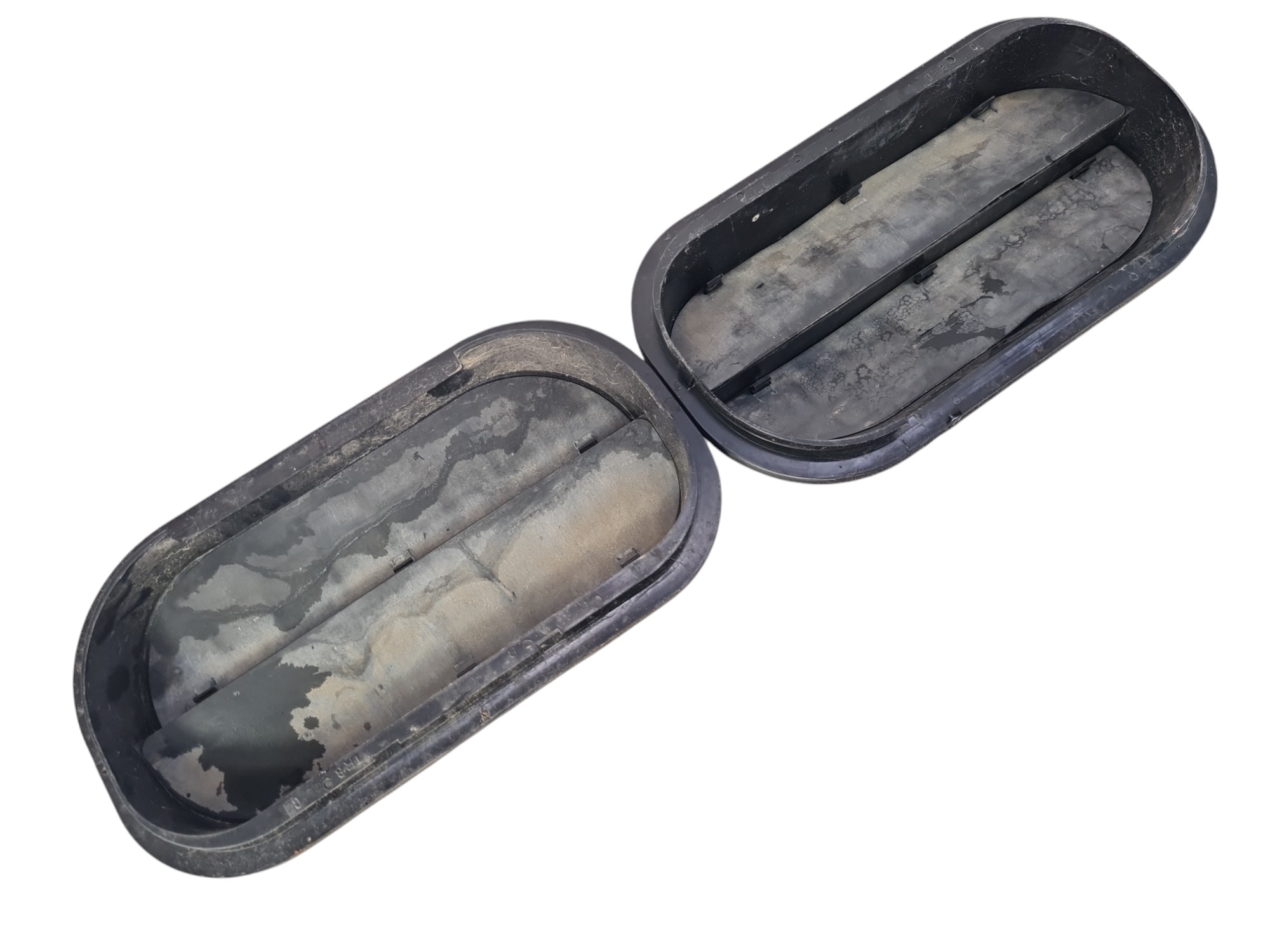 Par Difusor Traseiro Audi A4 Avant 2019 6r0819415 3