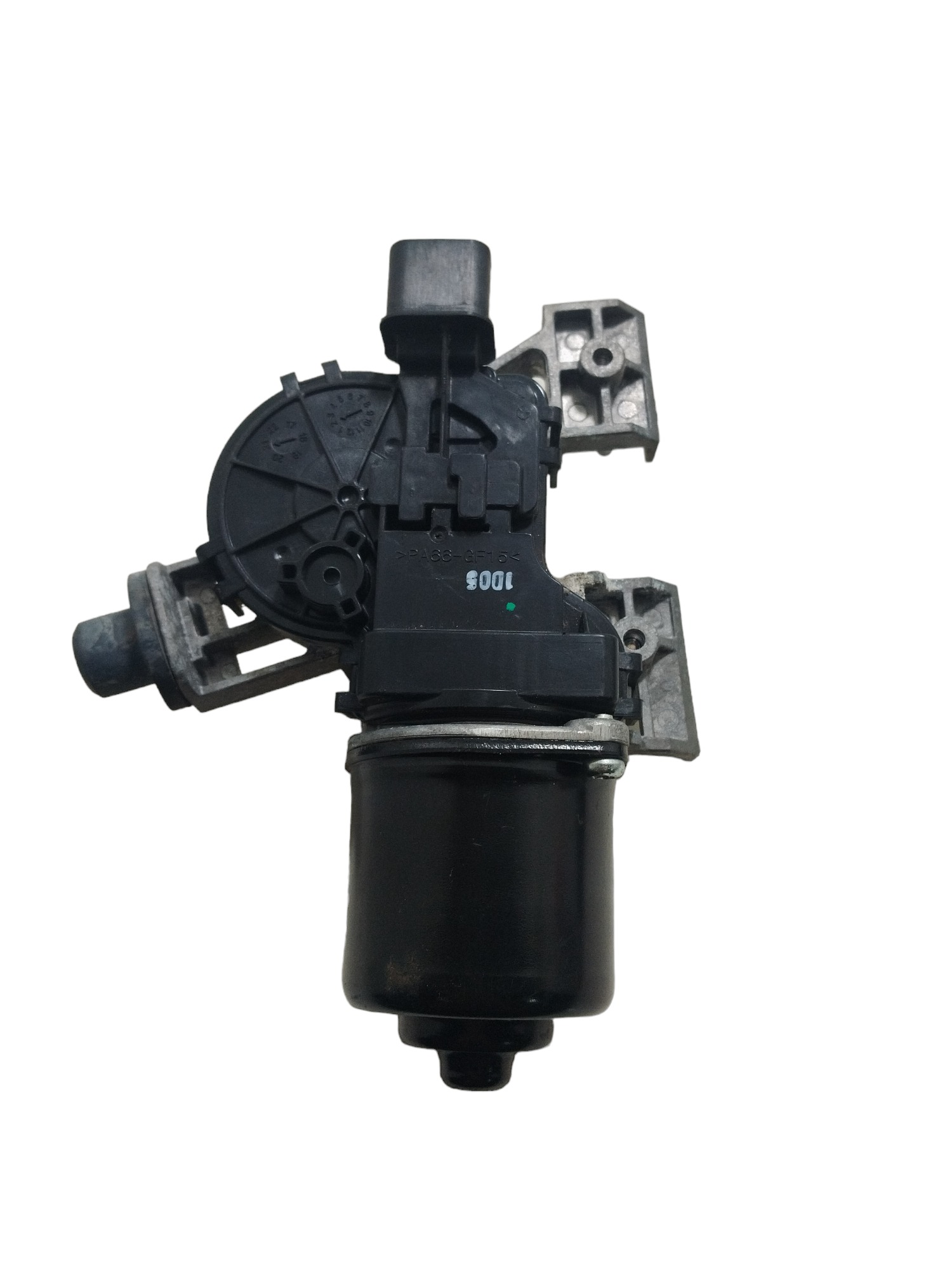 Motor Limpador Para-brisa Hyundai Creta 2021/2022 Original 4