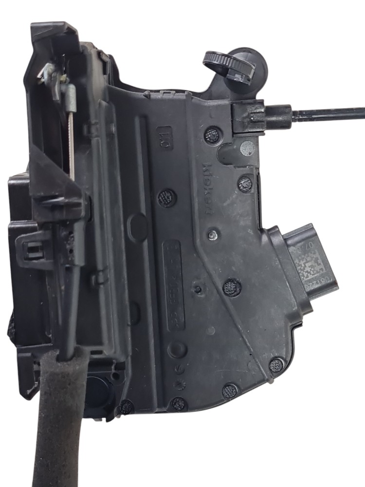 Fechadura Porta Traseira Esquerda Renault Zoe 2022 825037100 4