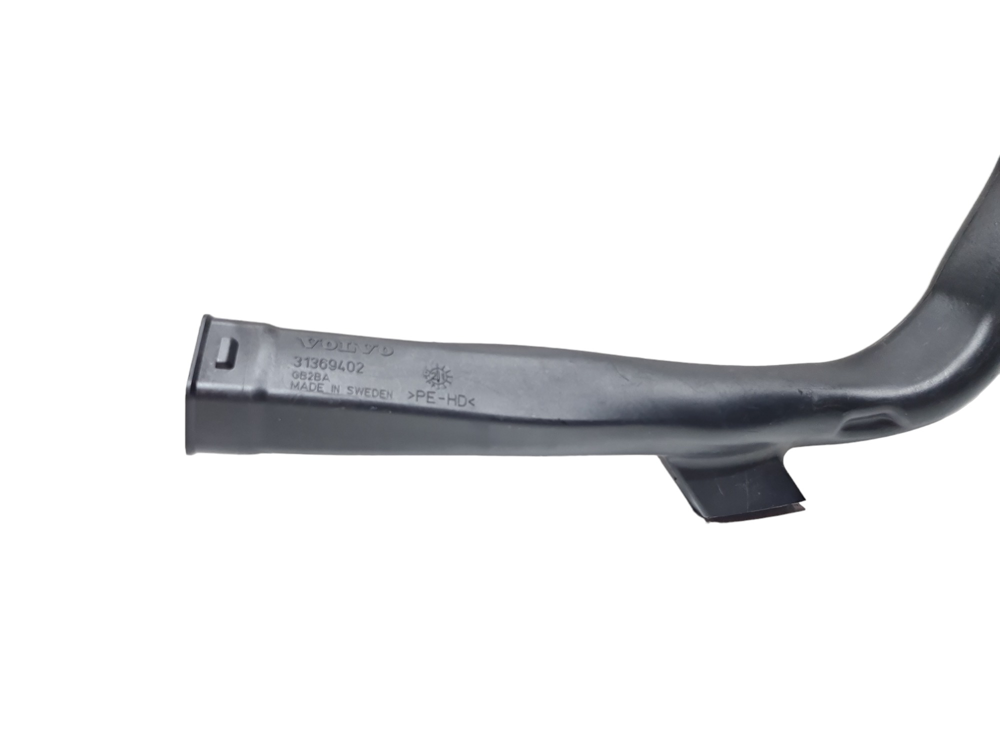 Duto Ar Traseiro Esquerdo Volvo Xc90 2021 Cod 31369402 2