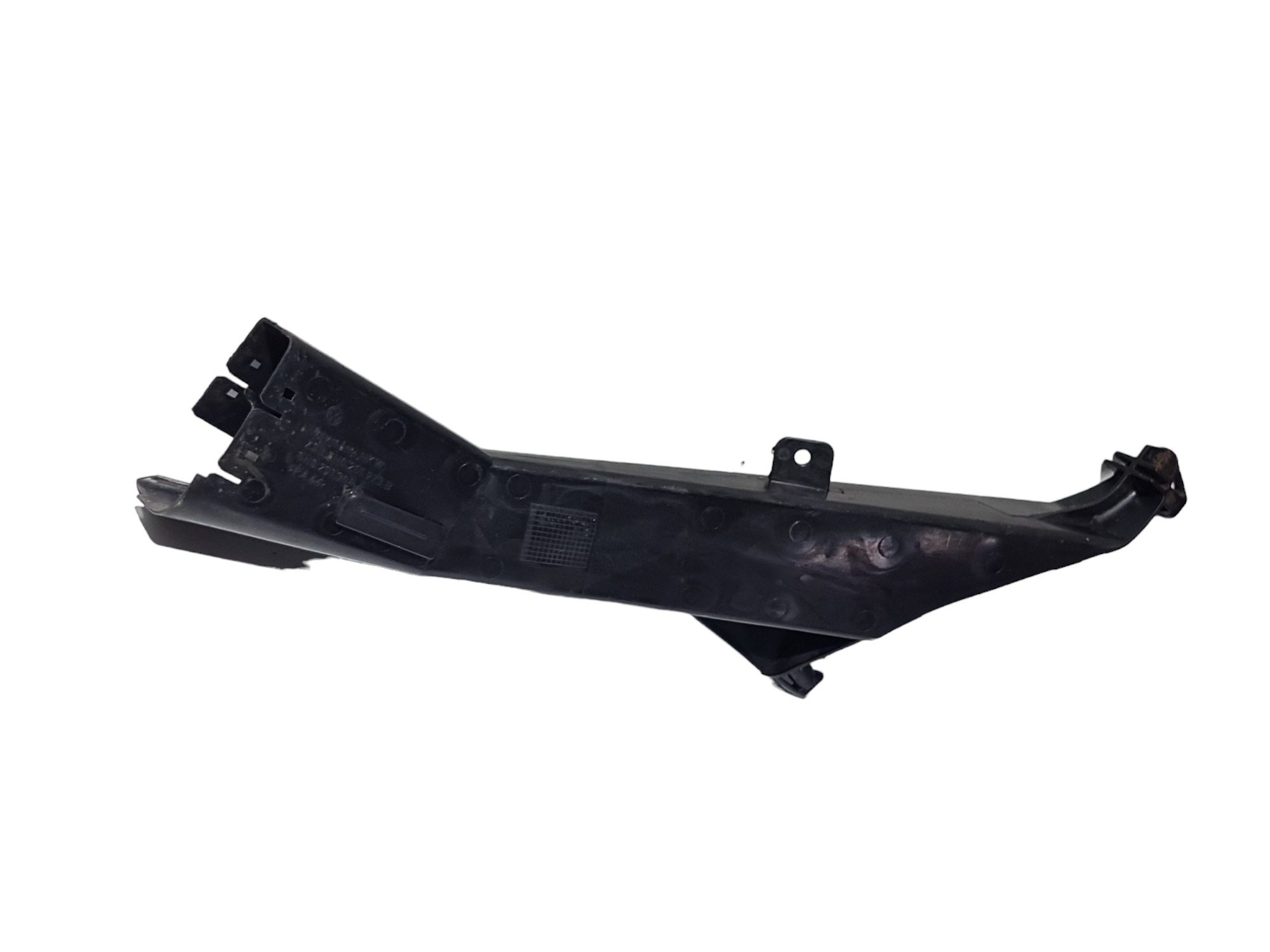 Protetor Mangueira De Combustivel Vw Tcross Highline 2021 4