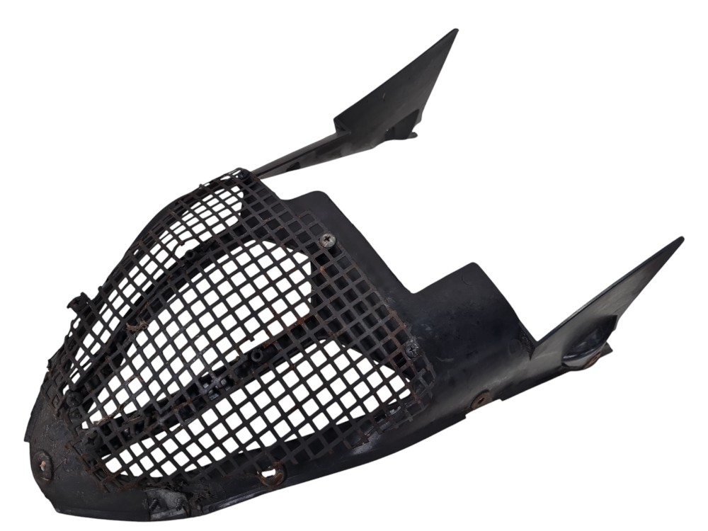 Carenagem Frontal Inferior Kasinski Comet 250 2008 Detalhe 7