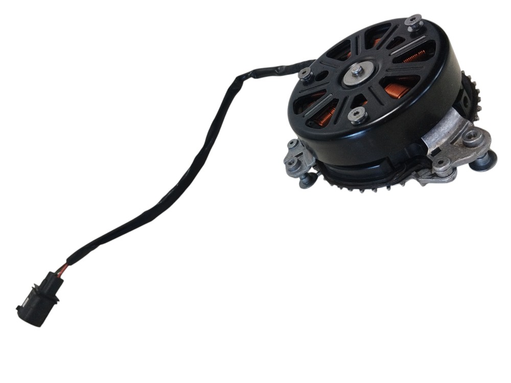 Motor Ventoinha Radiador Vw/polo 2024  M3506101 Original 4