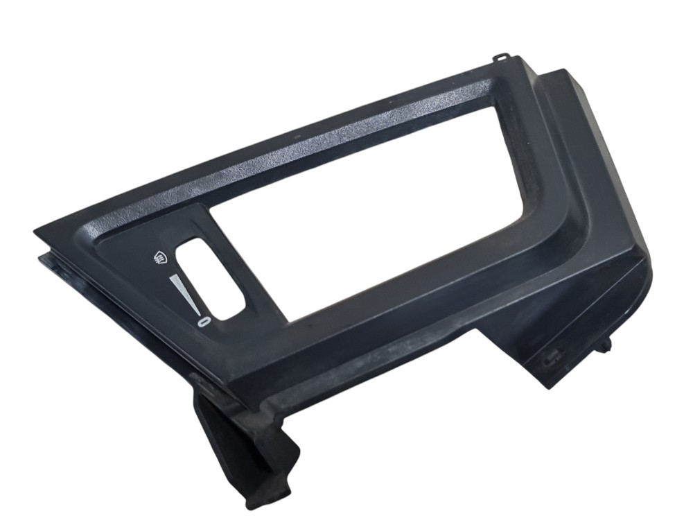 Moldura difusor painel Mercedes Classe C 230 2002 ORIGINAL 2