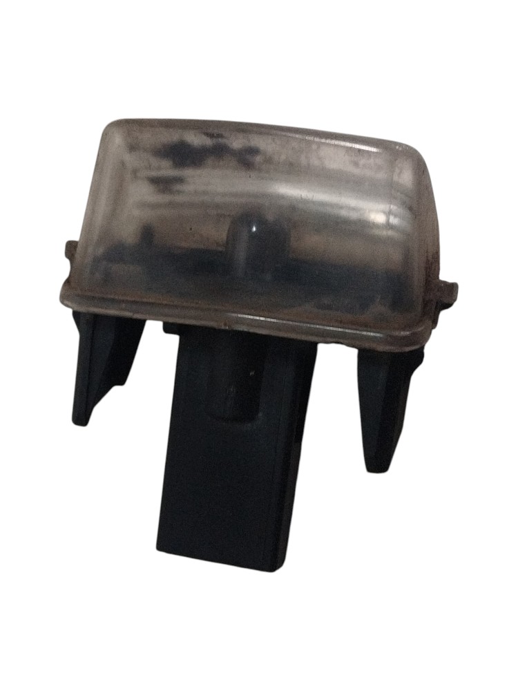 Luz Da Placa Peugeot 207 2013 2014 E27190 Usado 5