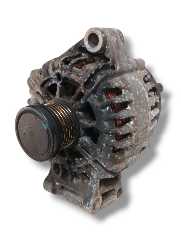 Alternador do Ford New Fiesta 1.5 e 1.6 2013 2014 ORIGINAL