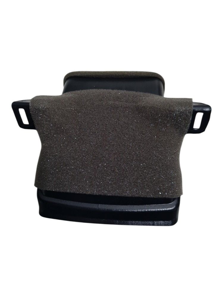 Difusor de ar traseiro console Toyota Corolla Cross 2021