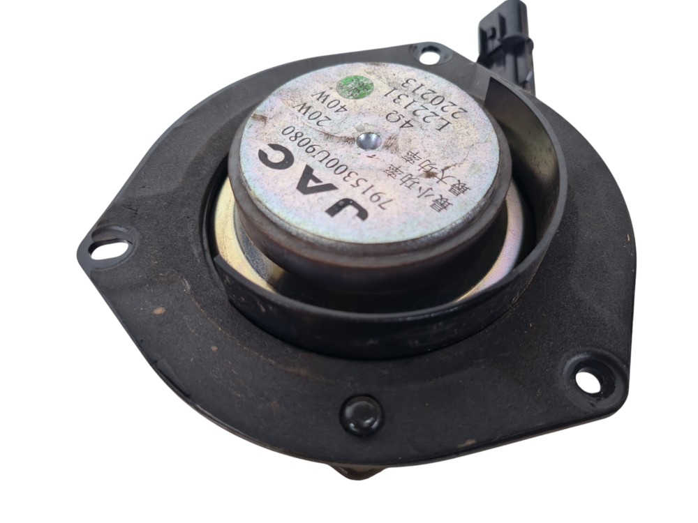 Alto-falante Porta Tras Direita Jac E-js1 2023 7915300u9080 Preto 4