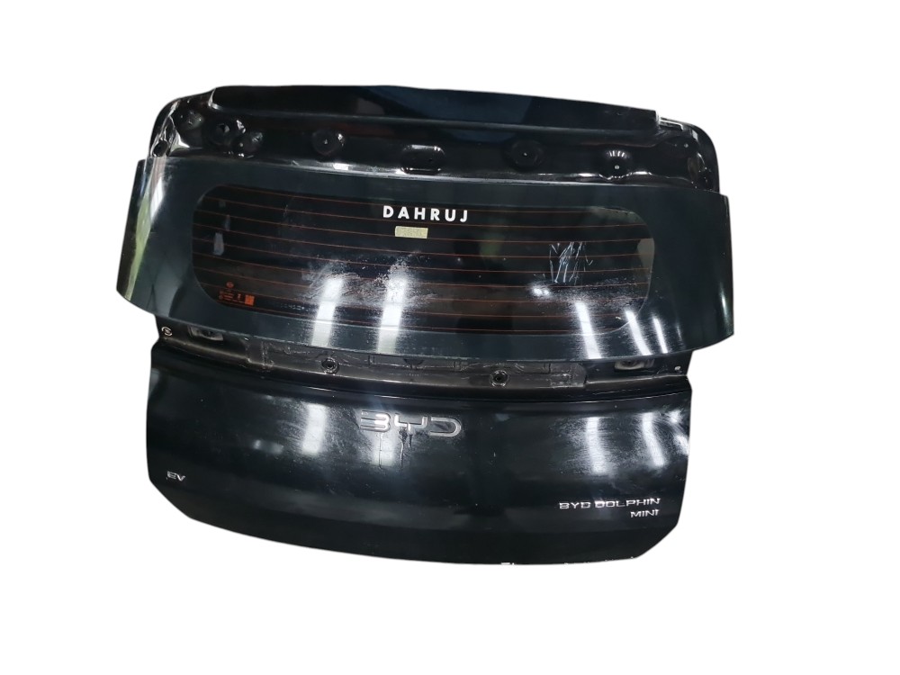 Tampa Do Porta Malas Byd Dolphin Mini 2025 2026 Original Preto 1