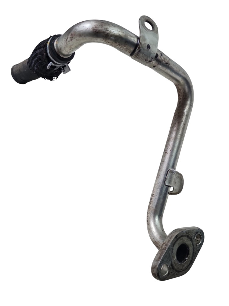 Tubo Retorno Turbina Toyota Hilux Sw4 2022 Original 5