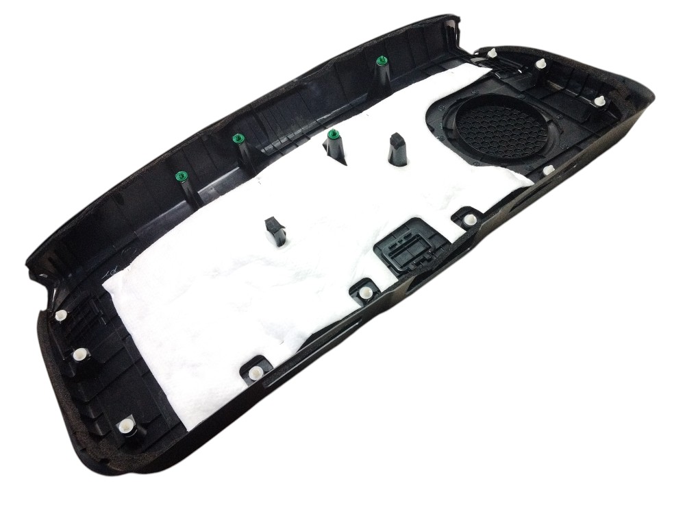 Painel Interno Porta Traseira I/lexus Nx300h Luxury 2019 2