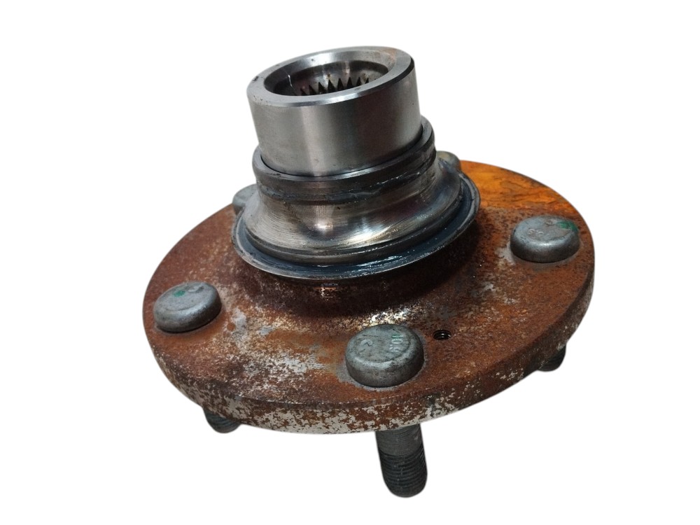 Cubo da Rolamento do Byd Song Pro Gs 2025 2026 Usado 4