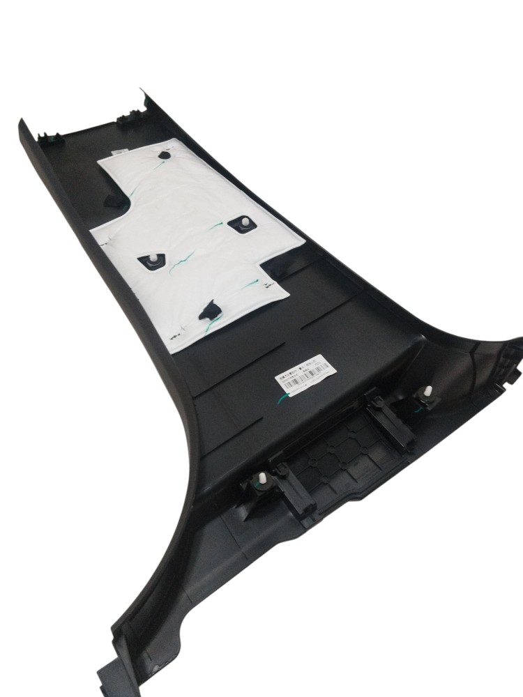 Acabamento Moldura Coluna Gwk Tank 300 2025 2026 Original 5