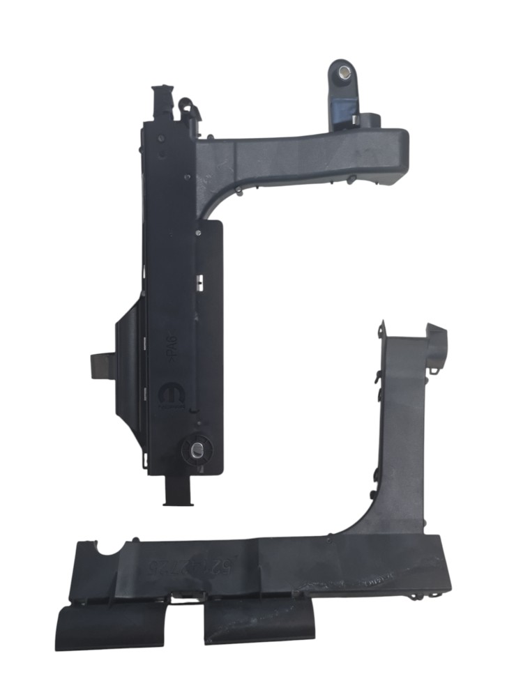 Capa suporte do chicote eletrico Jeep Compass ano 2023 2024