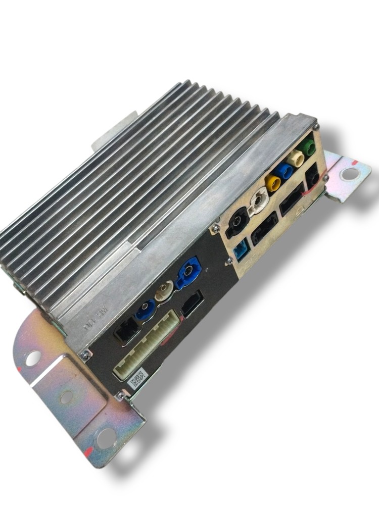 Módulo controle multimídia Byd Dolphin Mini 2024 ORIGINAL