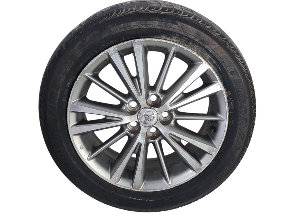 Jogos De Rodas 205/55r 16 Original Com Poucos Detalhes 7