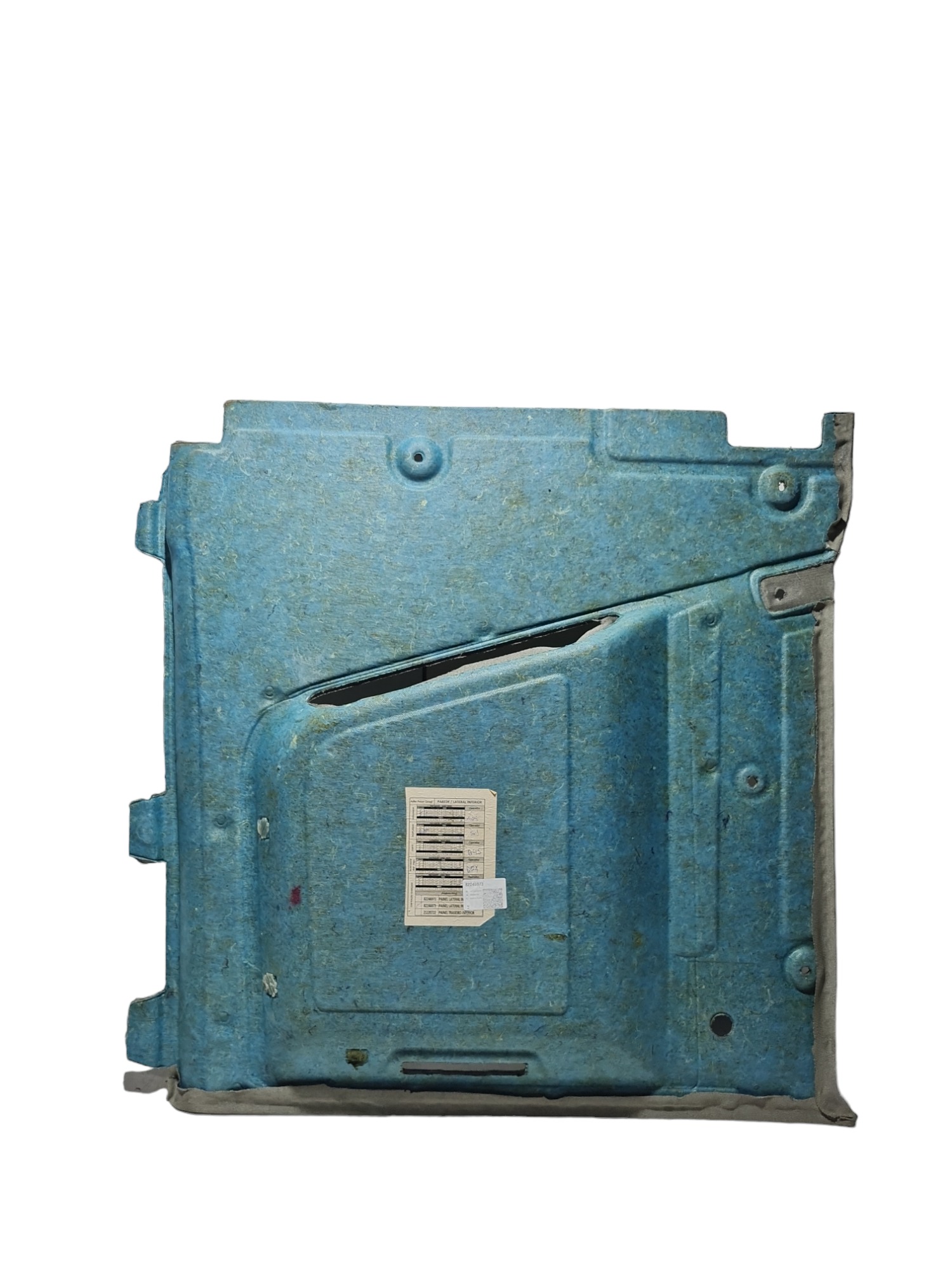 Forro Porta Esquerda Volvo New Fh Fh540 2023 Cod 82246973 4