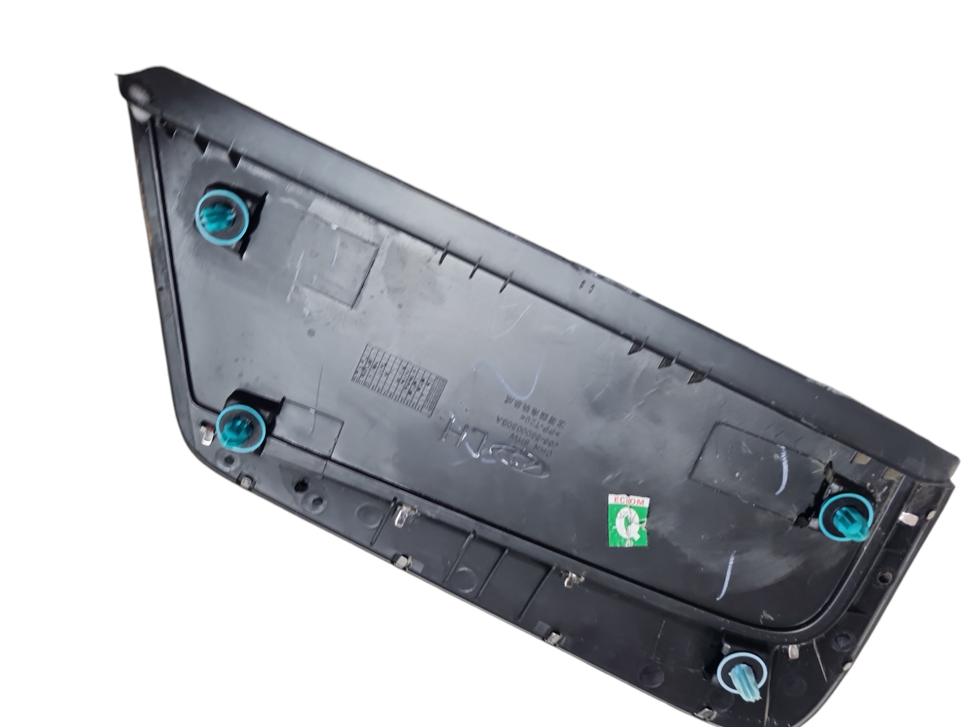 Acabamento Traseiro Esquerdo Chery Tiggo 5x 2022 J685500030 6